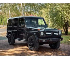 MERCEDES CLASSE G G 300 1992 MERCEDES-BENZ (W463) 300GE