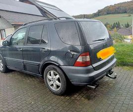 MERCEDES CLASSE M ML 400 ML 400CDI