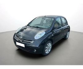 NISSAN MICRA 1.4