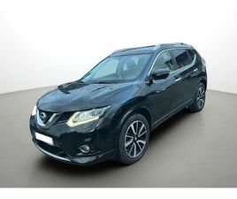 NISSAN X-TRAIL 1.6 DCI 130 5PL TEKNA XTRONIC BVA