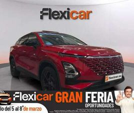 OMODA C5 1.6 T-GDI 136.KW (18CV) DCT PREMIUM