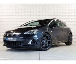 OPEL ASTRA GTC OPC 2.0 T