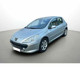 PEUGEOT 307 (2) 1.6E 16V EXÉCUTIVE PACK BVA