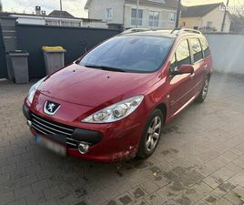 307 SW 1.6 16V NAVTECH CT OK 2200 EU