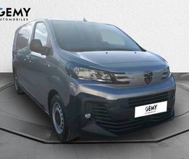 PEUGEOT EXPERT EXPERT FGN M DIESEL 150 CH MANUELLE