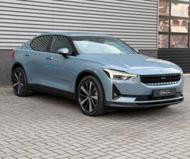 POLESTAR 2 300KW LONG RANGE DUAL MOTOR 408PK/PANO/BTW/FULL/ — POLESTAR — MARKTPLAATS