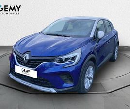 CAPTUR E-TECH FULL HYBRID 145 | EQUILIBRE