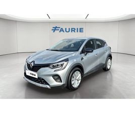 CAPTUR E-TECH PLUG-IN 160 - 21