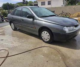 RENAULT LAGUNA RENAULT - LAGUNA