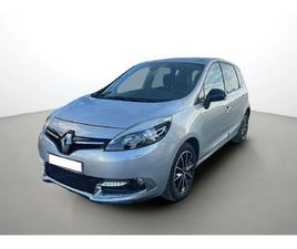 RENAULT SCENIC DCI 110 FAP ECO2 BOSE EDC