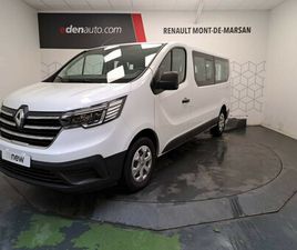 RENAULT TRAFIC TRAFIC L2 DCI 150 ENERGY S&S