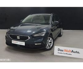 SEAT LEON ST SEAT LEON ST 2.0 TDI FR