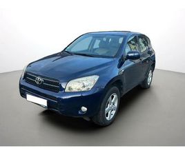 TOYOTA RAV4 RAV4 2.0 VVT-I 152 VXE BVA
