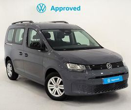 VOLKSWAGEN CADDY VOLKSWAGEN CADDY ORIGIN 1.5 TSI EHYBRID PHEV 110 KW (150 CV) DCT