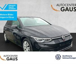 GOLF VIII ACTIVE 1.5 TSI