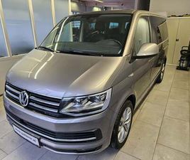 COMFORTLINE TDI 4MOTION