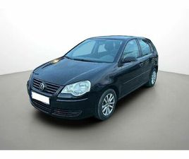 VOLKSWAGEN POLO 1.9 TDI 100 CONFORTLINE