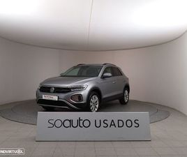 VOLKSWAGEN T-ROC VW T-ROC 1.0 TSI URBAN