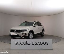 VOLKSWAGEN T-ROC VW T-ROC 1.0 TSI URBAN
