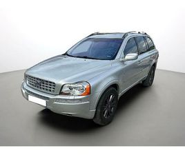 VOLVO XC90 T6 2.9 T6 EXÉCUTIVE GEARTRONIC BVA 7PL