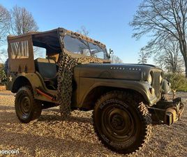 JEEP M38A1