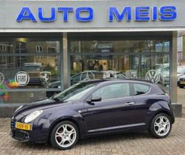 ALFA ROMEO MITO 0.9 TWINAIR DISTINCT LEER AIRCO TELEFOON CRU — ALFA ROMEO — MARKTPLAATS