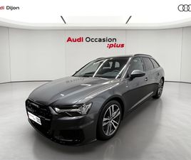 AUDI A6 AVANT 45 TFSI A6 AVANT 50 TFSIE 299 CH S TRONIC 7 QUATTRO