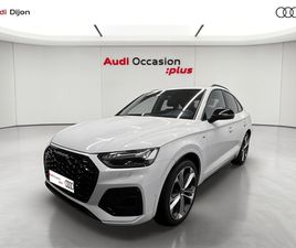 AUDI Q5 SPORTBACK 55 TFSI E Q5 SPORTBACK 55 TFSIE 367 S TRONIC 7 QUATTRO