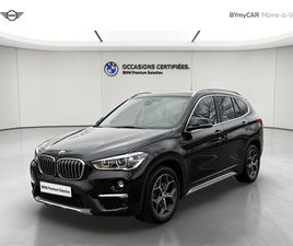 X1 SDRIVE 18I 140 CH DKG7