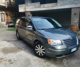 SEDILI VOYAGER LANCIA COPPIA