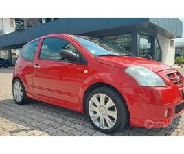 CITROEN C2 1.6 16V 125CV VTS