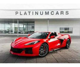 CHEVROLET CORVETTE C8 Z06 CAB 3LZ 679HK