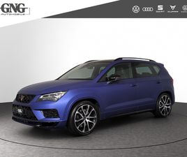 CUPRA ATECA ATECA 2.0TSI 4DRIVE DSG