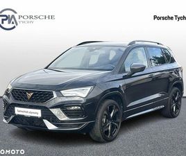CUPRA ATECA CUPRA ATECA