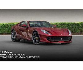 FERRARI 812 GTS FERRARI 812 GTS