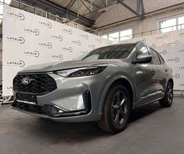 FORD KUGA ST-LINE 1.5I ECOBOOST 186PK AUTOMAAT GARANTIE EXT