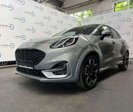 FORD PUMA ST-LINE X 1.0I ECOBOOST 125PK / 92KW M6