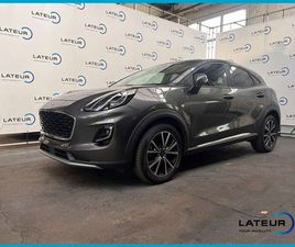 FORD PUMA TITANIUM 1.0I ECOBOOST 125PK M6