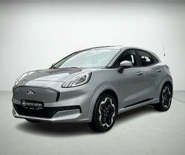 FORD PUMA GEN-E BRUGT FORD PUMA GEN-E EL PREMIUM 168HK 5D AUT. TIL SALG