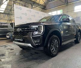 FORD RANGER 3.0 ECOBLUE A10 E-4WD WILDTRAK FULL OPTION