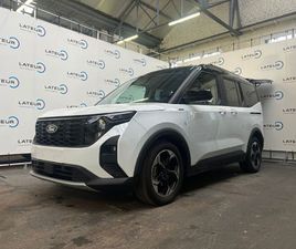 FORD TOURNEO COURIER ACTIVE 1.0 ECOBOOST 125PK A7