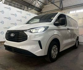 FORD TRANSIT CUSTOM 300S TREND 2.0 TD 136PK M6