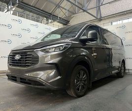 FORD TRANSIT CUSTOM 320L LIMITED 2.0 TD 136PK / 100KW M6