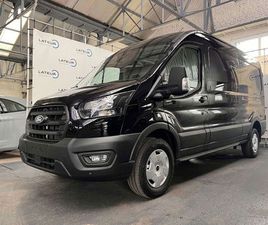 FORD TRANSIT 350L L3H2 TD TREND RWD