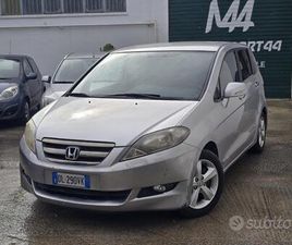 HONDA FRV HONDA FR-V 2.2 16V I-CTDI COMFORT PLUS