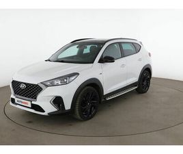 HYUNDAI TUCSON HYUNDAI TUCSON 1.6 CRDI HYBRID 48V N LINE EDITION DCT-7