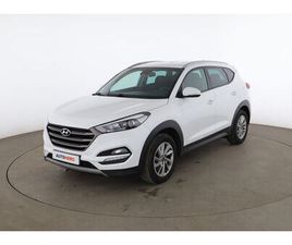 HYUNDAI TUCSON HYUNDAI TUCSON 1.7 CRDI BUSINESS