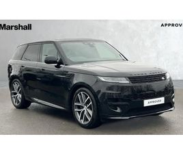 2024 LAND ROVER RANGE ROVER SPORT 3.0 D300 DYNAMIC SE 5DR AUTO