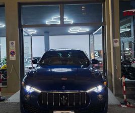 MASERATI LEVANTE V6 DIESEL AWD GRANLUSSO
