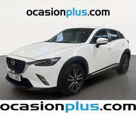MAZDA CX-3 1.5 DE SKYACTIV LUXURY 2WD (105 CV)